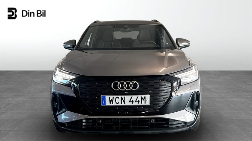 Bild 4 av Audi Q4 45 e-tron quattro Quattro, S-line, Drag, Matrix