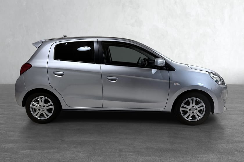 Bilde 4 av Mitsubishi Space Star Meget pen bil kun 42669 km