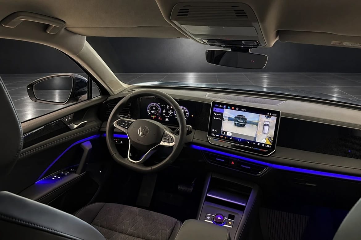 Volkswagen Volkswagen Tiguan — bild 16