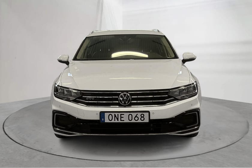 Bild 5 av Volkswagen Passat Sportscombi GTE 1.4 (218hk)