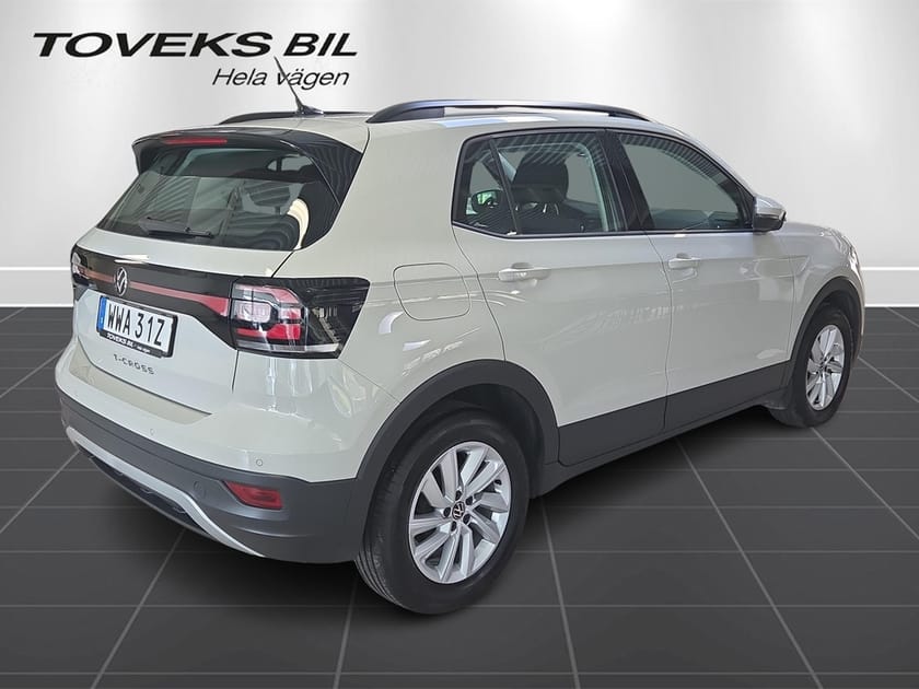 Bild 3 av Volkswagen T-Cross