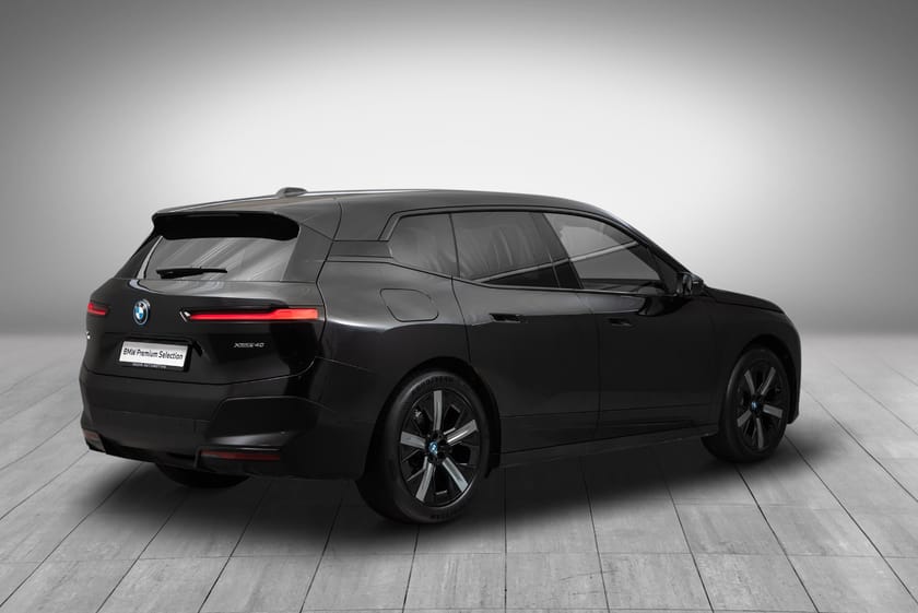 Bilde 5 av BMW iX xDrive40 Fully Charged