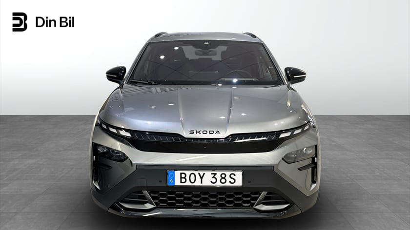 Bild 4 av Škoda Elroq RS 340 Hk 4x4 Maxpaket | Drag | 5,75% ränta + Fri