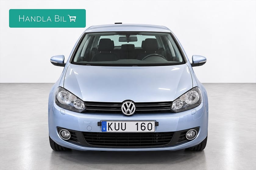 Bild 2 av Volkswagen Golf