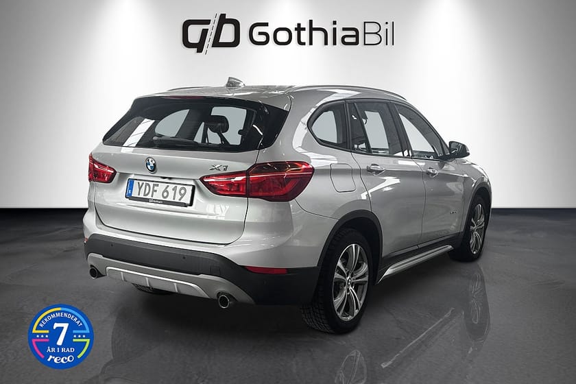 Bild 5 av BMW X1 xDrive20d 190hk Steptronic Sport line Navi Nyservad