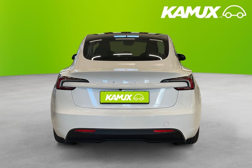Bild 5 av Tesla Model 3 Standard Range Pano Kamera Navi Ambient Light