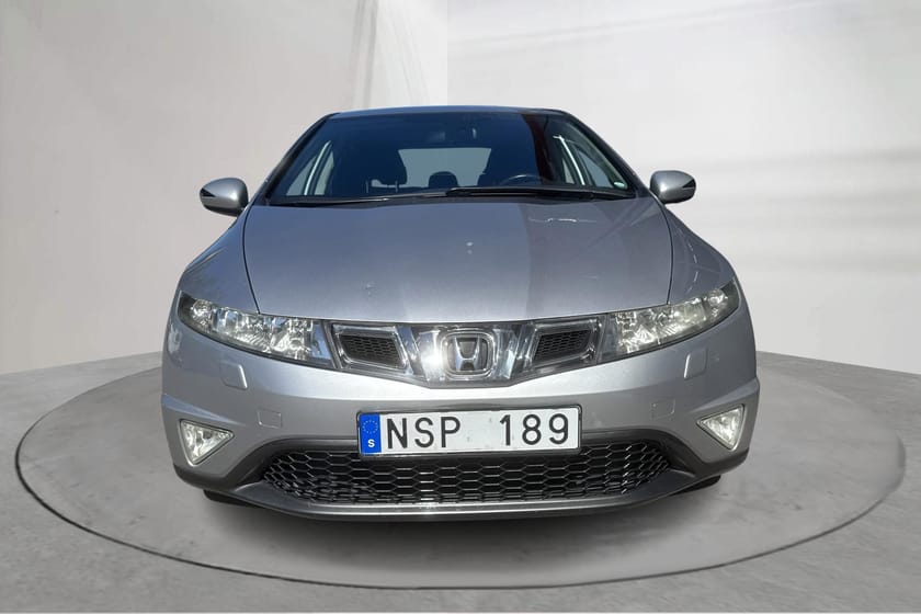 Bild 5 av Honda Civic 1.8 5dr (140hk) Sport Drag