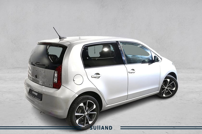 Bilde 5 av Škoda Citigo iV