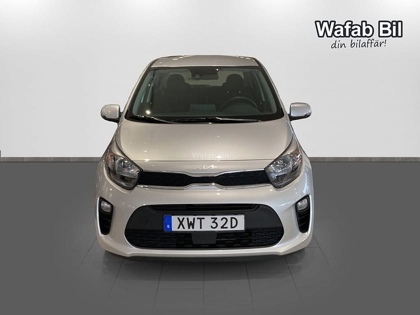 Bild 2 av Kia Picanto 1.0 MPI AMT 67HK