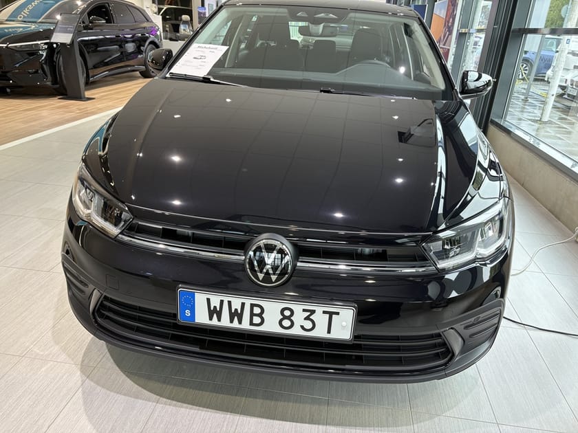 Bild 2 av Volkswagen Polo