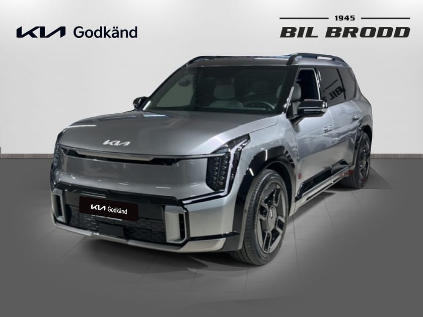 Bild 1 av Kia EV9 AWD GT-Line 7-Sits Long Range