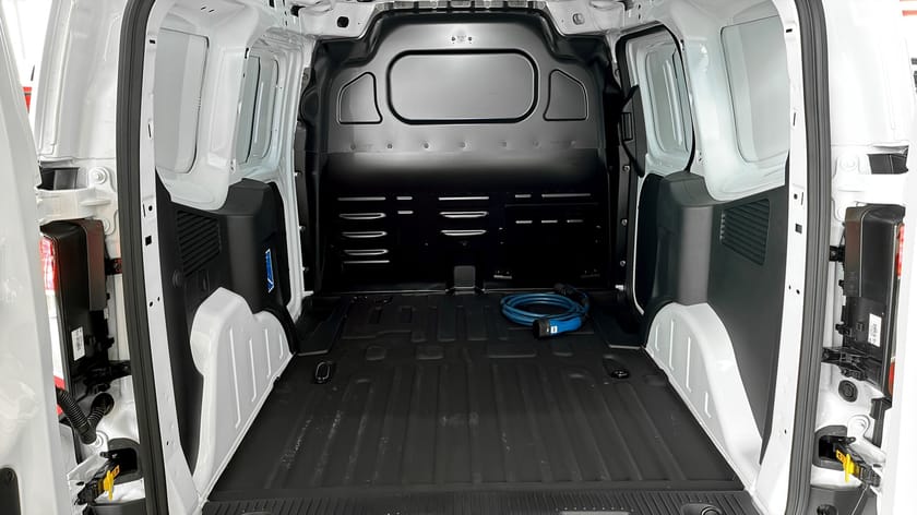 Bild 5 av Ford E-Transit Courier