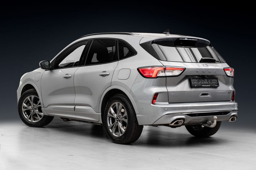 Bilde 2 av Ford Kuga Plug-In Hybrid ST-Line/Krok/Kamera