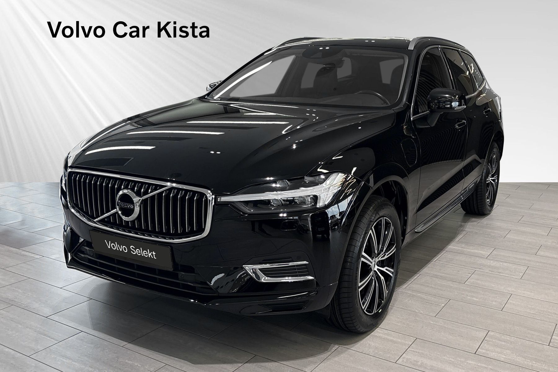 Volvo XC60 341 л.с.