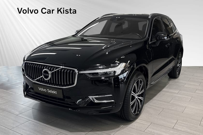 Bild 1 av Volvo XC60 Recharge T6 Inscription Läder Pano H/K