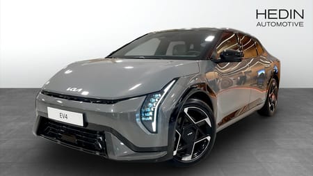Kia EV4 Long Range Fastback