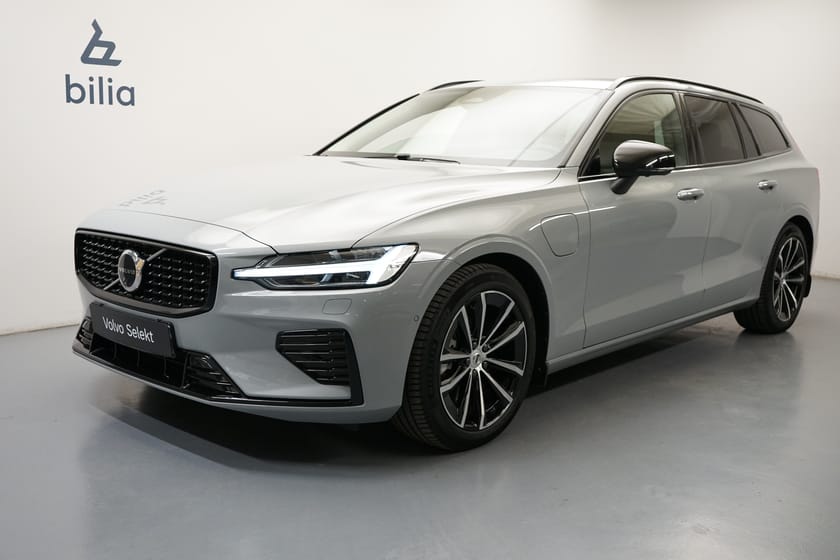 Bild 1 av Volvo V60