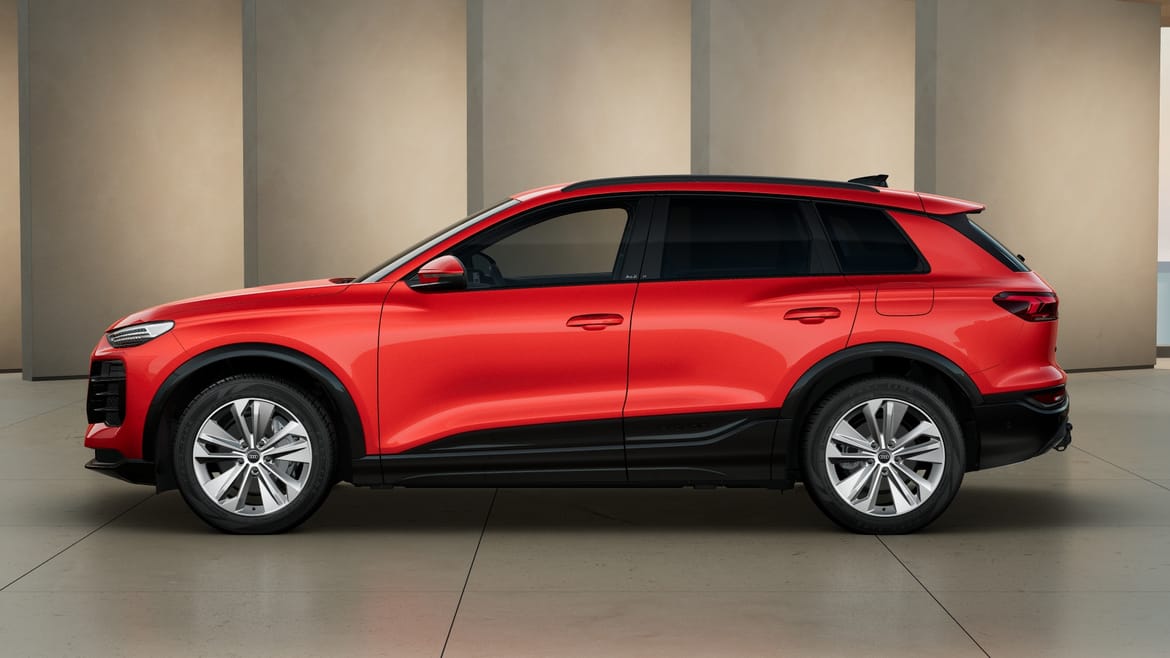 Audi Audi Q6 e-tron — bild 2