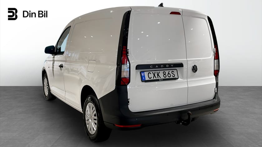 Bild 3 av Volkswagen Caddy Cargo