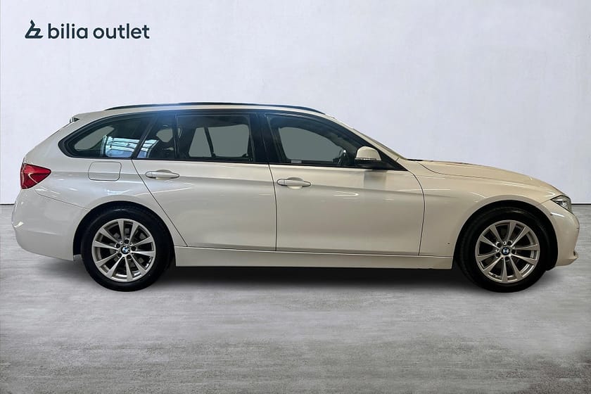 Bild 5 av BMW 320d xDrive Touring aut Sport line 190hk Drag P-sensor