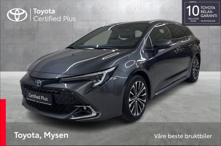 Toyota Corolla Touring Sports Hybrid Active Tech / FWD / 1.8l