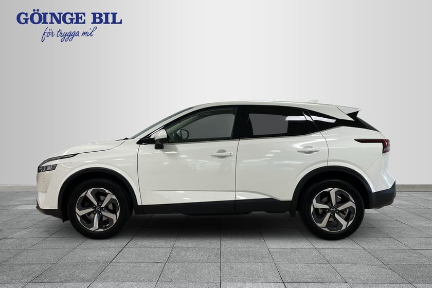 Bild 5 av Nissan Qashqai 1,3 DIG-T XTRONIC-CVT/ Dragkrok/ Adaptiv farth/ Navigation/ 360 kamera