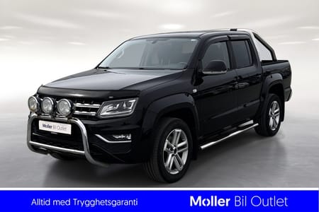 Volkswagen Amarok DoubleCab 2.9t high. 258 tdi aut vare
