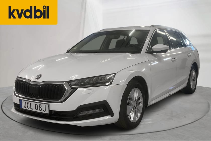 Bild 1 av Škoda Octavia Kombi 2.0 TDI Combi 4x4 (150hk)