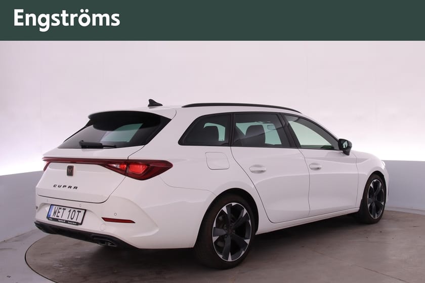 Bild 3 av CUPRA Leon Sportstourer 1.5 eTSI 150 hk DSG7