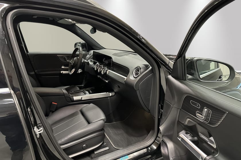 Bilde 5 av Mercedes-Benz EQB 300 4MATIC Special Edition Plus