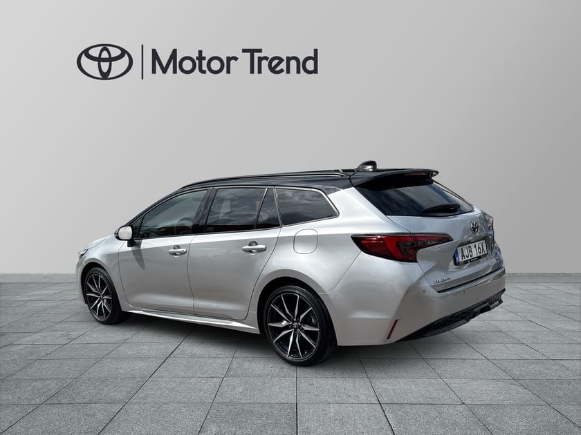 Bild 3 av Toyota Corolla Touring Sports Hybrid 1,8 GR SPORT