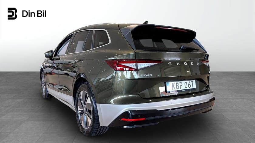 Bild 3 av Škoda Enyaq 85