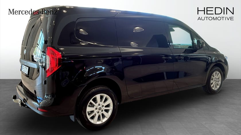 Bild 2 av Mercedes-Benz Citan 112 CDI SKÅP L2 SPECIAL EDITION