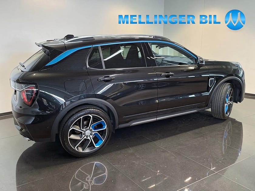 Bild 3 av Lynk & Co 01 PHEV Plugin Hybrid 261hk Aut Drag|Panorama