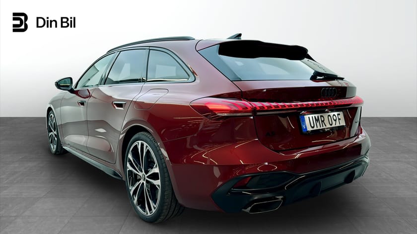 Bild 3 av Audi A5 Avant e-hybrid quattro 367hk S-line B&O/Minne