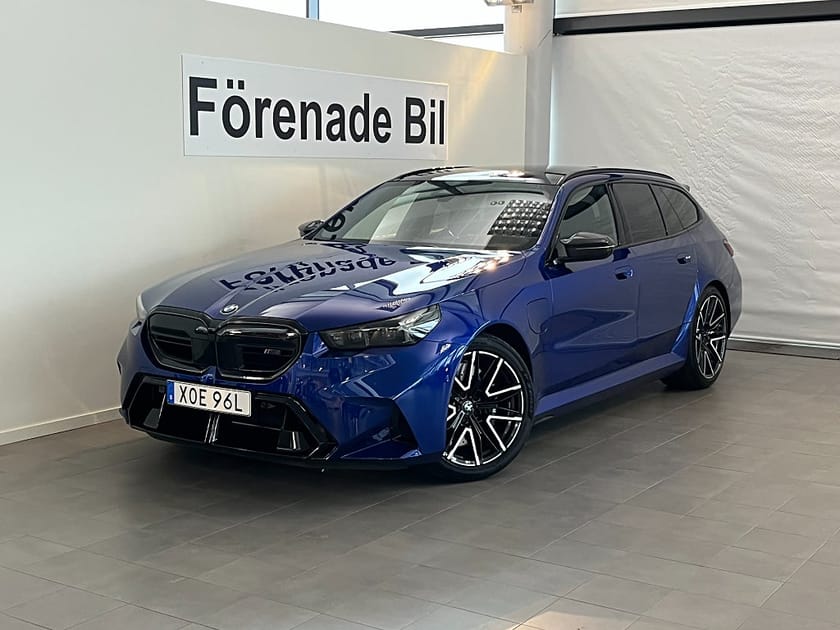 Bild 1 av BMW M5 Touring