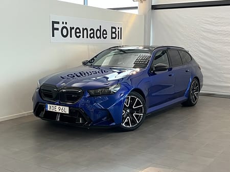 BMW M5 Touring