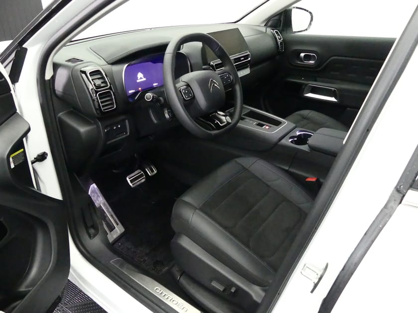 Bild 5 av Citroën C5 Aircross 1.2 PRIVATLEASE-25MÅN/ O:- INSATS