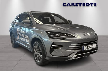 BYD Seal U DM-i AWD