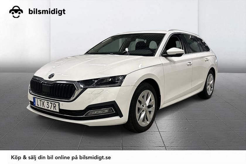 Bild 1 av Škoda Octavia Kombi