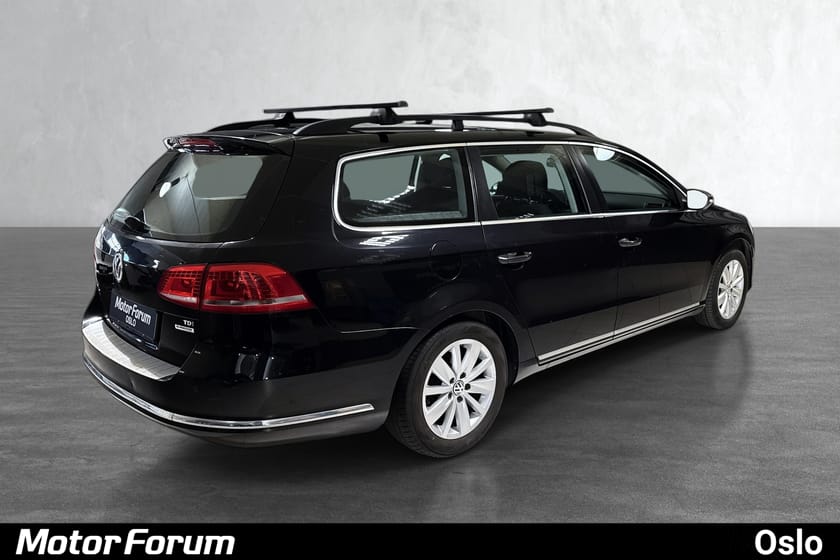 Bilde 5 av Volkswagen Passat Variant 1.6 TDI DPF BMT Comfortline
