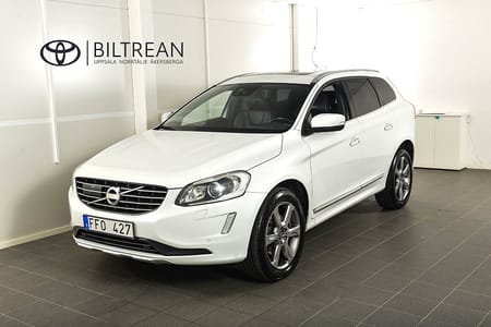 Volvo XC60 D4 AWD Summum BE Pro Polestar drag