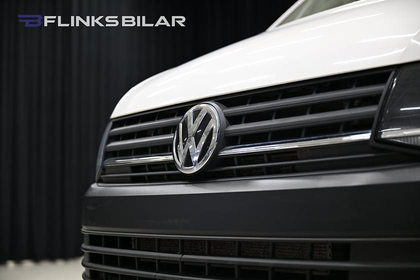 Bild 4 av Volkswagen Transporter Chassi Dubbelhytt DSG 150HK Dubbelhytt|5-Sits|Kåpa|Drag|Värmare|Leasbar