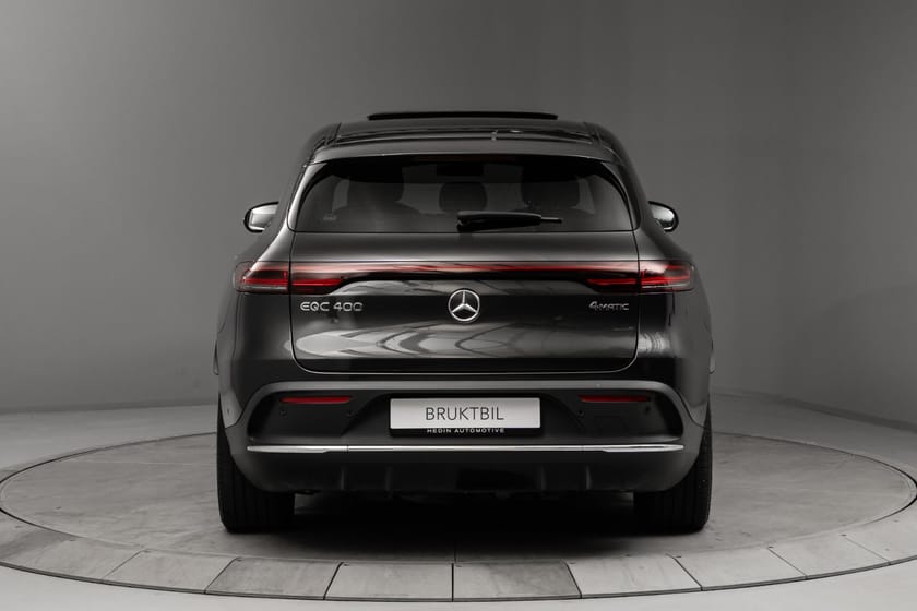 Bilde 3 av Mercedes-Benz EQC 400 4MATIC AMG Edition Premium Plus