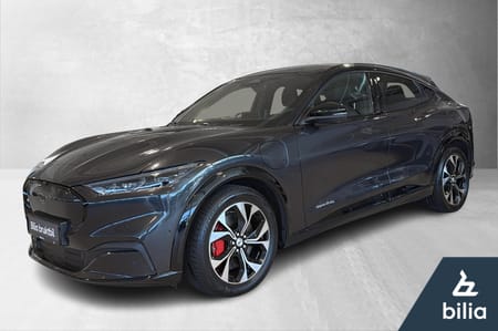 Ford Mustang Mach-E Long Range AWD Teknologipakke| B&O | 360° Kamera | DAB | Navi