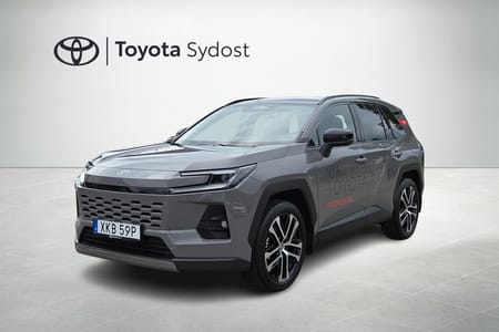 Toyota RAV4 Hybrid AWD-i Executive (nya modellen)