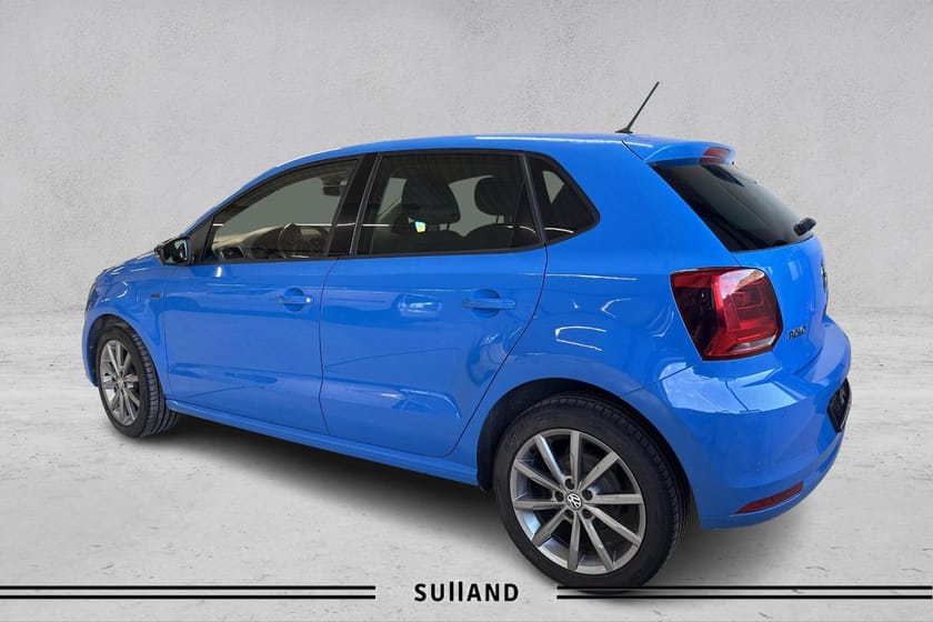 Bilde 3 av Volkswagen Polo 5-dørs