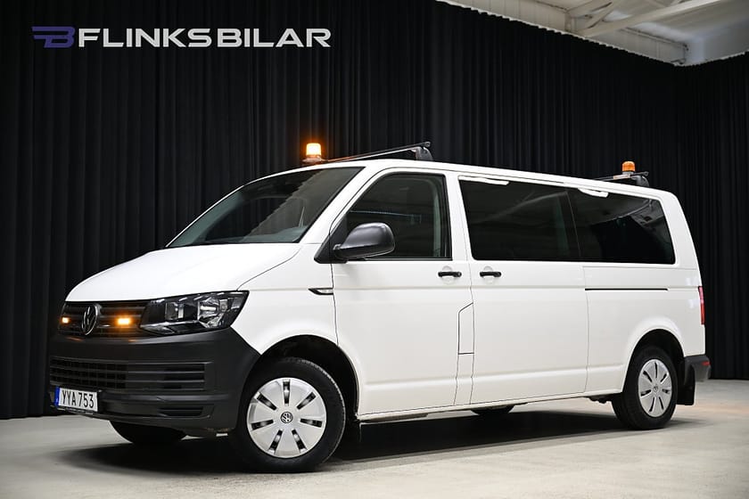 Bild 1 av Volkswagen Caravelle