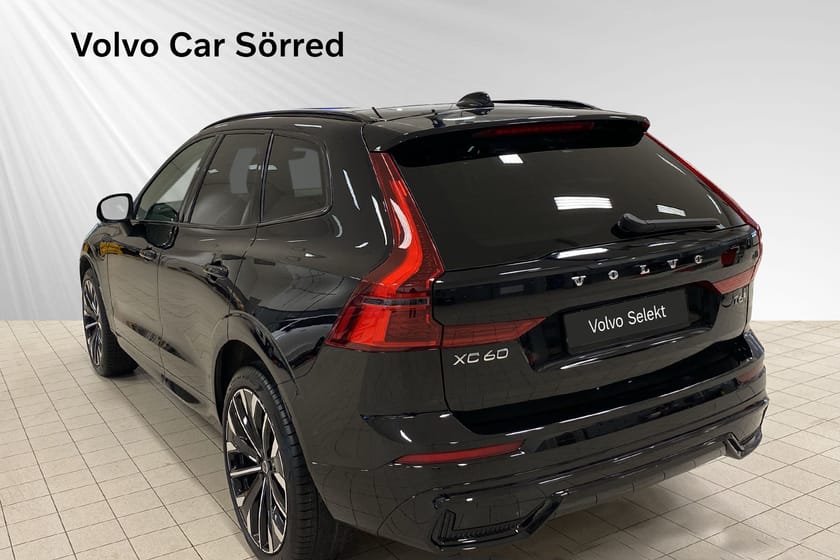 Bild 4 av Volvo XC60 T6 Plus Dark Nordic Edition