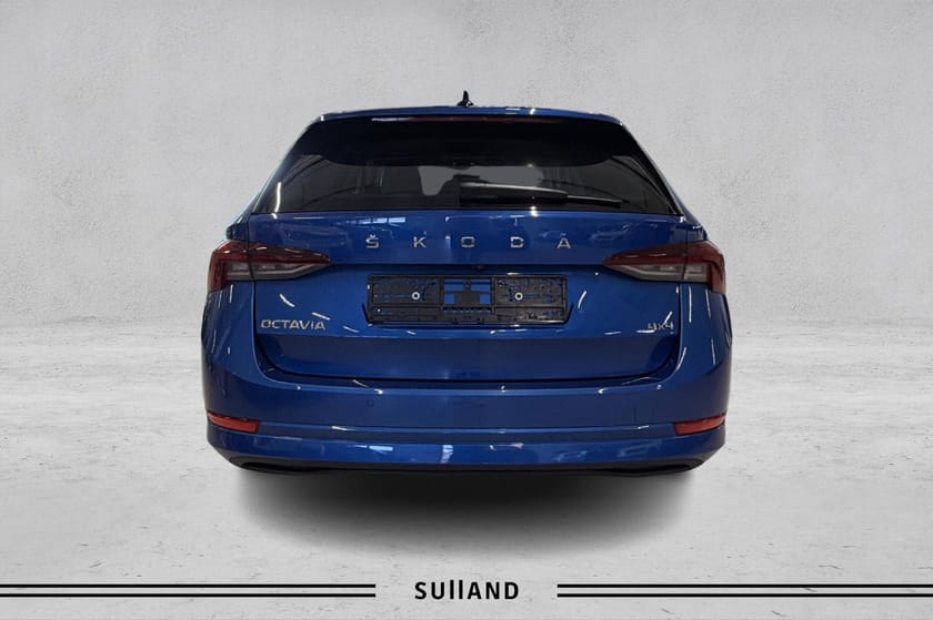 Bilde 4 av Škoda Octavia Stasjonsvogn Oct a8 stv sty150hk 4x4 dsg